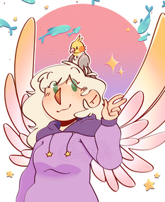 Fanart 2023 || @sodapets