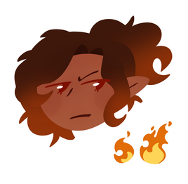 Art fight 2025 || OC by @starsvanished